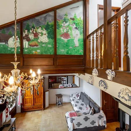 Apartman Rentplanet - Za Strugiem *