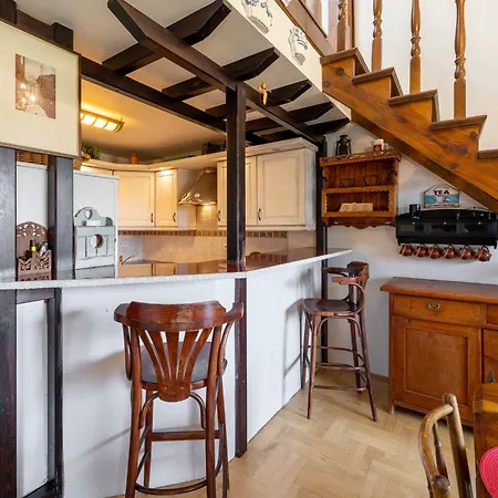 Rentplanet - Za Strugiem Apartman *