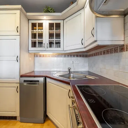Rentplanet - Za Strugiem Apartman