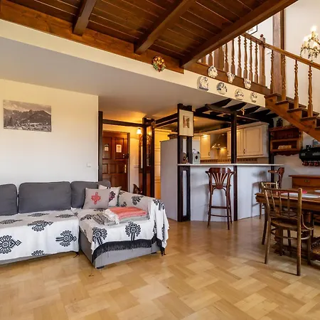 Apartman Rentplanet - Za Strugiem