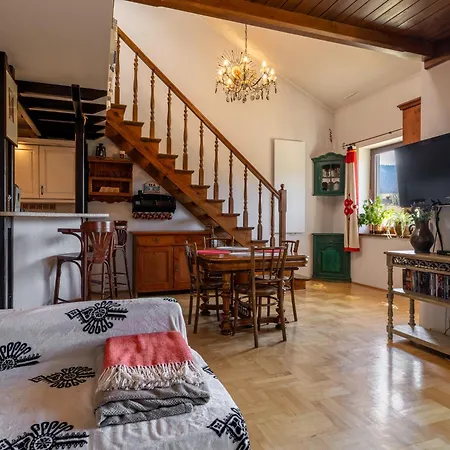 Apartman Rentplanet - Za Strugiem
