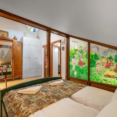 Rentplanet - Za Strugiem Apartman