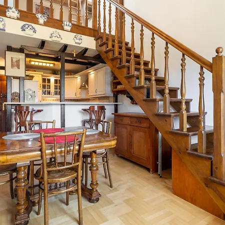 Rentplanet - Za Strugiem Apartman Zakopane